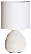 Cottex 8000150-5504 - Stolná lampa MADISON 1xE14/8W/230V krémová
