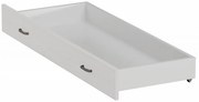 Detský úložný box DOMČEK D3 biely
