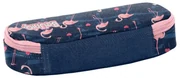 Paso Školské puzdro Flamingo