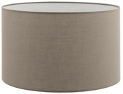 Eglo 32483 - Univerzálne tienidlo TUNJA E27 pr. 38 cm taupe