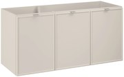Skrinka pod umývadlo BELLA Cashmere 82-120-46-3D | 120 cm