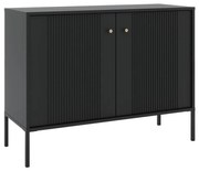 Komoda LUE čierna