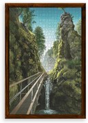 Puzzle Jánošíkové diery - 500 dielikové (33,5x48cm) - 26,9€