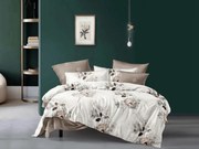 Obojstranné obliečky DUO SENSE CARMELIA vzorované + obliečka na vankúšik 40x50 cm ZDARMA Rozmer obliečky: 70 x 90 cm | 140 x 200 cm