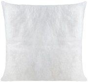 VANKÚŠ 55X55 CM BIELA