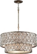XXXLutz ZÁVESNÉ SVIETIDLO, 62.2/48 cm Elstead Lighting - Interiérové svietidlá - 009093105809