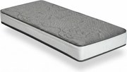 Stredne tvrdý penový matrac 90x200 cm Zen Comfort – Bonami Selection