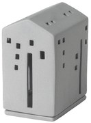 räder Svietnik domček Grey
