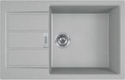 Drez Franke Sirius S2D 611-78 XL sivý 143.0617.617