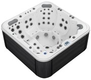 Vírivka Waterwave Spas Toronto 214 x 214 x 91 cm