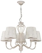 Jupiter 1592 - SI 5 EC - Luster SOFIA 5xE27/60W