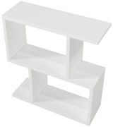 Odkladací stolík Karinus White