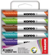 K - MARKER - SADA 6 KS - 3 MM