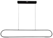 Závesné LED svietidlo Frame, 1x LED 42w, 4000k, b