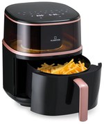 Klarstein Air Bloom, teplovzdušná fritéza, 1500 W, 7,5 l, 16 programov, s funkciou naparovania