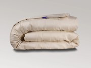 Posteľné obliečky SPIMSI Champagne - Obliečka na paplón 140 x 200 cm