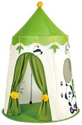 Hape Detský stan s LED osvetlením - Panda