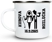 Ahome Plecháčik na rozlúčku so slobodou pre mužov