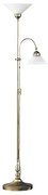 Rabalux 2708 - Stojaca lampa MARIAN 2xE27/60W/230V