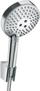 Hansgrohe Raindance Select S sprchová hlavica s hadicou chróm 27668000