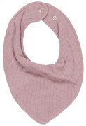 Podbradník bandana Pure Mauve
