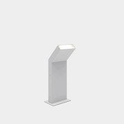 Artemide Chilone Up stojacia vonkajšia lampa, Led, IP65, šedá/biela, 16 W
