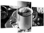 Obraz - Vianočná horúca čokoláda (90x60 cm)