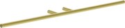 Mexen Loop, držiak na uteráky 65 cm, zlatá matná, 70A71046-55