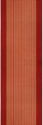 Associated Weavers, Protišmykový behúň na mieru Carnaby 84, šíre 67 cm, červená, chodba / predsieň