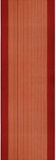 Protišmykový behúň na mieru Carnaby 84, šíre 67 cm, červená, chodba / predsieň, Associated Weavers