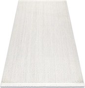 Koberec NANO EM52A romby, biely