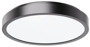 Rabalux 71253 - LED Kúpeľňové stropné svietidlo SAMIRA LED/36W/230V IP44 čierna RL71253
