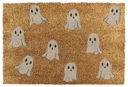 Rohožka z kokosového vlákna 40x60 cm Ghost – Artsy Doormats