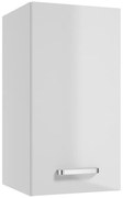 Kuchynská skrinka Arosa A30 1D0S biela