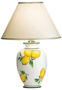 Kolarz 0014.70 - Stolná lampa GIARDINO 1xE27/100W/230V pr. 30 cm