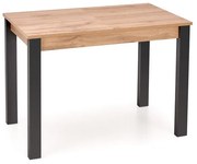 Jedálenský stôl Gino, dub wotan