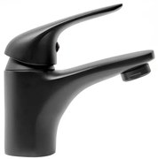 Ceramia S-Line Pro umývadlová batéria bez výpuste čierna SIKOBSLPRO271C