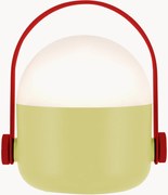 Stmievateľná prenosná stolová LED lampa Ole