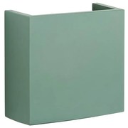 Argon 8362 - LED Nástenné svietidlo GENT LED/3,6W/230V 3000K zelená