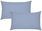 Perkálové obliečky na vankúše v súprave 2 ks 75x50 cm Easy Iron Percale – Catherine Lansfield