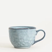 Hrnček ALBARO modrý 763434 500 ml