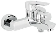 Novaservis Metalia 58, vaňová batéria, chróm 58020/1,0