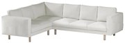 Norsborg poťah na rohovú sedačku - 5 os.