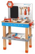 Janod - Detská dielňa s náradím BRICOKIDS