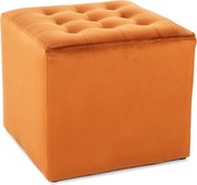 SI Lori Velvet taburetka škorica