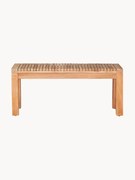 Záhradná lavica Samoa, Š 130 cm