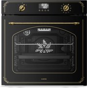 Klarstein Victoria pyro-rúra | elektrická rúra s funkciou pyrolýzy | 3150 W | 76 l | 60 cm