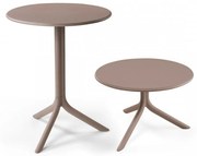 SPRITZ záhradný stôl tortora