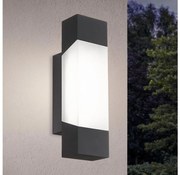 Eglo 97222 - LED Vonkajšie nástenné svietidlo GORZANO LED/4,8W/230V