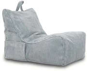 Sedací vak Porto stolička sivá EMI